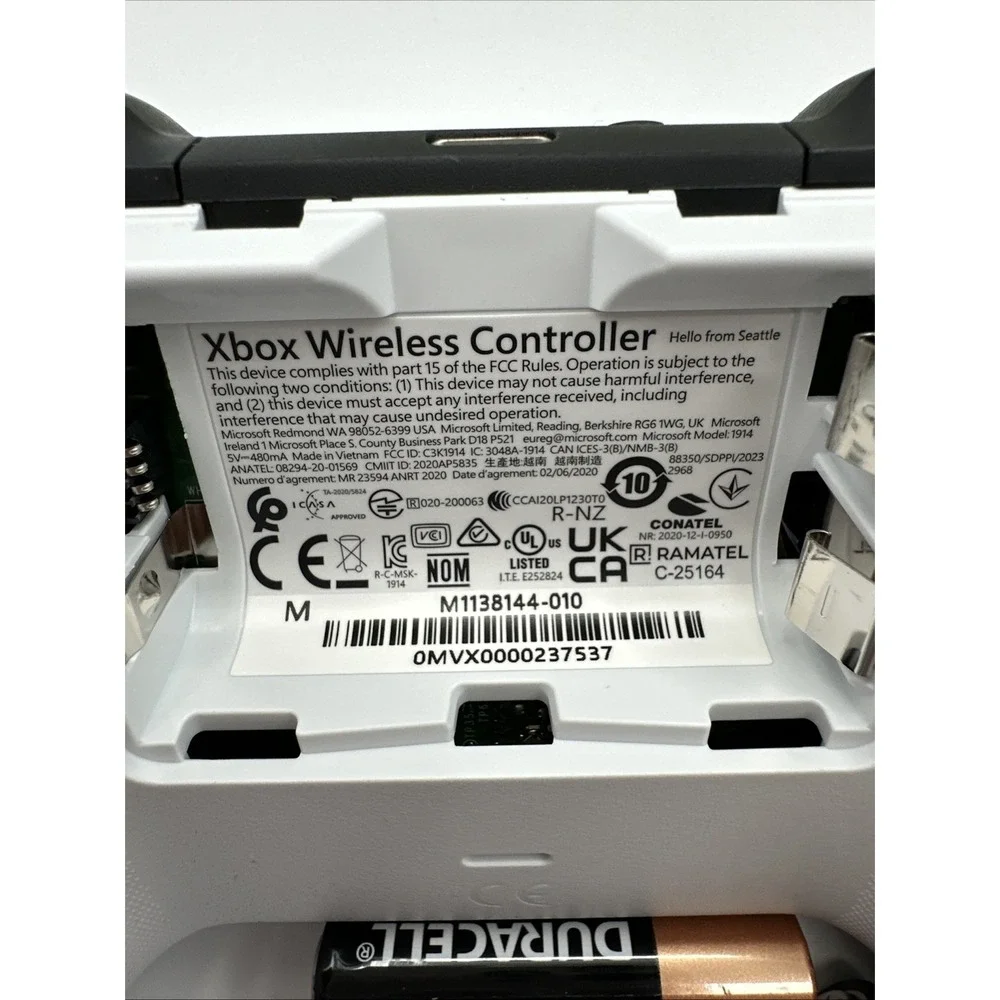 Microsoft Xbox Wireless Controller - Blue